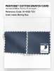 Artikelbild 4 des Artikels “PANTONE® COTTON SWATCH CARD 18-4028 TCX Bering Sea “