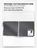 Artikelbild 4 des Artikels “PANTONE® COTTON SWATCH CARD 18-4705 TCX Stone Mountain “