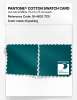 Artikelbild 4 des Artikels “PANTONE® COTTON SWATCH CARD 18-4833 TCX Kayaking “