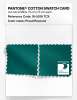 Artikelbild 4 des Artikels “PANTONE® COTTON SWATCH CARD 18-5016 TCX Proud Peacock “