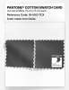 Artikelbild 4 des Artikels “PANTONE® COTTON SWATCH CARD 18-5103 TCX Iron Oxide “