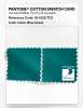 Artikelbild 4 des Artikels “PANTONE® COTTON SWATCH CARD 18-5128 TCX Blue Grass “