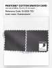 Artikelbild 4 des Artikels “PANTONE® COTTON SWATCH CARD 18-5206 TCX Thunderstorm “