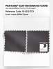 Product image 4 of the product “PANTONE® COTTON SWATCH CARD 18-5210 TCX Eiffel Tower ”