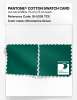 Artikelbild 4 des Artikels “PANTONE® COTTON SWATCH CARD 18-5338 TCX Ultramarine Green “
