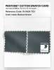 Artikelbild 4 des Artikels “PANTONE® COTTON SWATCH CARD 18-5606 TCX Balsam Green “