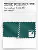 Artikelbild 4 des Artikels “PANTONE® COTTON SWATCH CARD 18-5620 TCX Ivy “