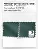 Product image 4 of the product “PANTONE® COTTON SWATCH CARD 18-5718 TCX Smoke Pine ”