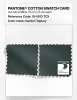 Artikelbild 4 des Artikels “PANTONE® COTTON SWATCH CARD 18-5913 TCX Garden Topiary “
