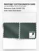 Artikelbild 4 des Artikels “PANTONE® COTTON SWATCH CARD 18-6011 TCX Duck Green “