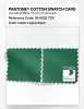 Artikelbild 4 des Artikels “PANTONE® COTTON SWATCH CARD 18-6022 TCX Leprechaun “