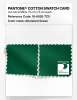 Artikelbild 4 des Artikels “PANTONE® COTTON SWATCH CARD 18-6026 TCX Abundant Green “