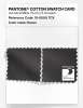 Artikelbild 4 des Artikels “PANTONE® COTTON SWATCH CARD 19-0000 TCX Raven “