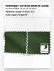 Artikelbild 4 des Artikels “PANTONE® COTTON SWATCH CARD 19-0231 TCX Forest Elf “