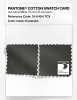 Artikelbild 4 des Artikels “PANTONE® COTTON SWATCH CARD 19-0404 TCX Kambaba “