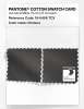 Artikelbild 4 des Artikels “PANTONE® COTTON SWATCH CARD 19-0406 TCX Chimera “
