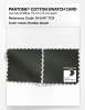 Artikelbild 4 des Artikels “PANTONE® COTTON SWATCH CARD 19-0417 TCX Kombu Green “