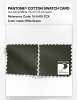 Artikelbild 4 des Artikels “PANTONE® COTTON SWATCH CARD 19-0419 TCX Rifle Green “