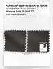 Artikelbild 4 des Artikels “PANTONE® COTTON SWATCH CARD 19-0506 TCX Black Ink “