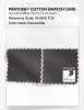 Artikelbild 4 des Artikels “PANTONE® COTTON SWATCH CARD 19-0610 TCX Catacombs “