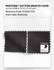 Artikelbild 4 des Artikels “PANTONE® COTTON SWATCH CARD 19-0914 TCX Solemnity “