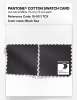 Product image 4 of the product “PANTONE® COTTON SWATCH CARD 19-1011 TCX Black Sea ”