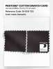 Artikelbild 4 des Artikels “PANTONE® COTTON SWATCH CARD 19-1018 TCX Ganache “