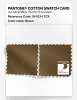 Artikelbild 4 des Artikels “PANTONE® COTTON SWATCH CARD 19-1034 TCX Breen “