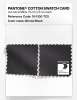 Artikelbild 4 des Artikels “PANTONE® COTTON SWATCH CARD 19-1100 TCX Bristol Black “