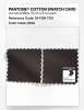 Artikelbild 4 des Artikels “PANTONE® COTTON SWATCH CARD 19-1106 TCX Molé “