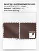 Artikelbild 4 des Artikels “PANTONE® COTTON SWATCH CARD 19-1217 TCX Mustang “