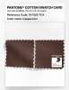 Artikelbild 4 des Artikels “PANTONE® COTTON SWATCH CARD 19-1220 TCX Cappuccino “