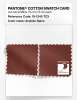 Artikelbild 4 des Artikels “PANTONE® COTTON SWATCH CARD 19-1245 TCX Arabian Spice “