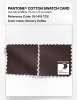 Artikelbild 4 des Artikels “PANTONE® COTTON SWATCH CARD 19-1419 TCX Chicory Coffee “