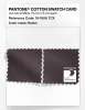 Artikelbild 4 des Artikels “PANTONE® COTTON SWATCH CARD 19-1606 TCX Raisin “