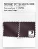 Artikelbild 4 des Artikels “PANTONE® COTTON SWATCH CARD 19-1619 TCX Fudge “