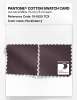 Artikelbild 4 des Artikels “PANTONE® COTTON SWATCH CARD 19-1620 TCX Huckleberry “