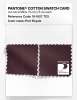 Artikelbild 4 des Artikels “PANTONE® COTTON SWATCH CARD 19-1627 TCX Port Royale “