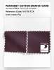 Product image 4 of the product “PANTONE® COTTON SWATCH CARD 19-1718 TCX Fig ”