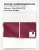 Artikelbild 4 des Artikels “PANTONE® COTTON SWATCH CARD 19-1850 TCX Red Bud “