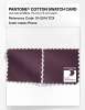 Artikelbild 4 des Artikels “PANTONE® COTTON SWATCH CARD 19-2014 TCX Prune “