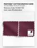Product image 4 of the product “PANTONE® COTTON SWATCH CARD 19-2024 TCX Rhododendron ”