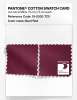 Artikelbild 4 des Artikels “PANTONE® COTTON SWATCH CARD 19-2030 TCX Beet Red “