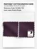 Artikelbild 4 des Artikels “PANTONE® COTTON SWATCH CARD 19-2520 TCX Potent Purple “