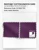 Artikelbild 4 des Artikels “PANTONE® COTTON SWATCH CARD 19-3022 TCX Gloxinia “