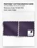 Artikelbild 4 des Artikels “PANTONE® COTTON SWATCH CARD 19-3215 TCX Indigo “