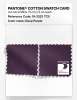 Artikelbild 4 des Artikels “PANTONE® COTTON SWATCH CARD 19-3323 TCX Deep Purple “