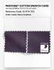 Artikelbild 4 des Artikels “PANTONE® COTTON SWATCH CARD 19-3714 TCX Navy Cosmos “