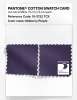 Artikelbild 4 des Artikels “PANTONE® COTTON SWATCH CARD 19-3722 TCX Mulberry Purple “