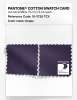 Artikelbild 4 des Artikels “PANTONE® COTTON SWATCH CARD 19-3728 TCX Grape “